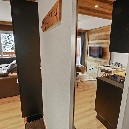 Joli Studio Avec Parking Gratuit Crans-Montana Exterior foto