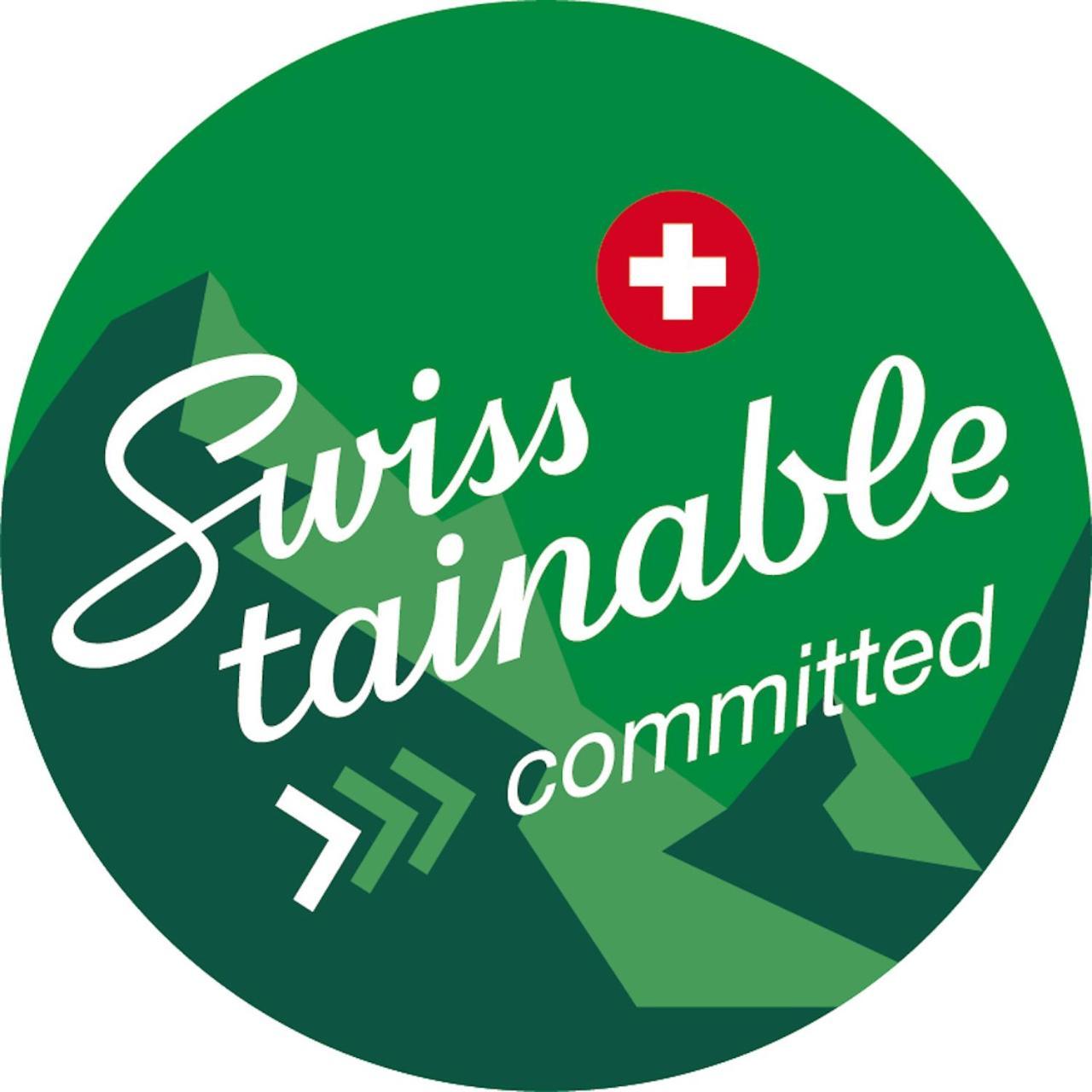 Joli Studio Avec Parking Gratuit Crans-Montana Exterior foto